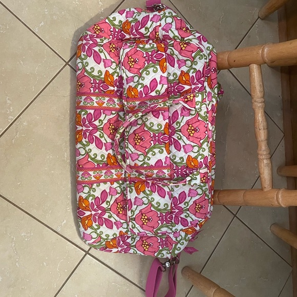 Vera Bradley Handbags - Vera Bradley Overnight Bag